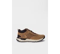 Timberland Voyager Park Mid Lace Up Sneaker Olive Suede Talla: 42 | Zapatillas Deportivas Outlet | Hombre | Verde