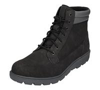 Timberland Walden Park WR Boot, Botas Hombre, Jet Black, 43.5 EU