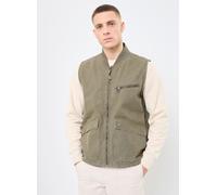 Timberland Washed Canvas Jacket S Verde