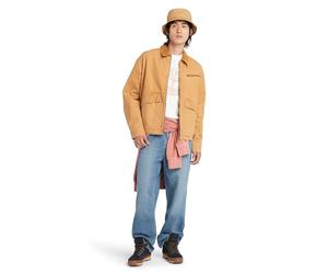Timberland Washed Canvas Jacket WHEAT BOOT L HOMBRE