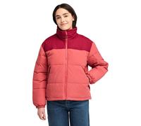 Timberland Welch Mountain Synthetic Insulated Puffer Jacket Garnet Rose Talla: S | Chaquetas de Invierno Outlet | Mujer | Rosa
