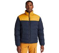 Timberland Welch Mountain Puffer Jacket M Azul