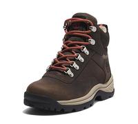 Timberland White Ledge Hiker WP Botas de senderismo para Mujer, Chocolate Brown, 38.5 EU