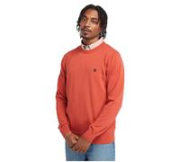 Timberland Williams River Cotton Yd Sweater Hot Sauce Talla: S | Jerséis Outlet | Hombre |