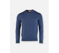 Timberland Williams River Cotton Yd Sweater M Azul