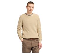 Timberland Williams River Crew Neck Sweater Angora Heather Talla: XL | Jerséis Outlet | Hombre | Gris