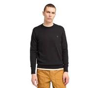 Timberland - Williams River Crewneck - Sweatshirts & Hoodies - Hombre - Negro - S -