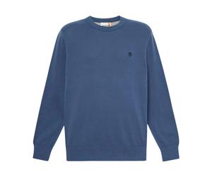 Timberland - Williams River Sweater - Knitwear - Hombre - Azul - L -