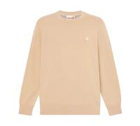 Timberland - Williams River Sweater - Knitwear - Hombre - Beige - S -