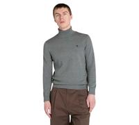 Timberland - Williams River Turtleneck - Knitwear - Hombre - Gris - M -