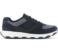 TIMBERLAND Windsor Park Oxford Zapatos - Hombre Sneakers Cuero Negro TB0A5WVZ
