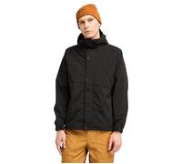 Timberland Winnick Archive Waterproof Shell Jacket Black Talla: M | Chaquetas Finas Outlet | Hombre | Negro