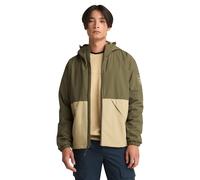 Timberland Winnick Waterproof Shell Jacket Leaf Green-lemon Pepper Talla: L | Chaquetas Finas Outlet | Hombre | Verde