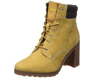 Timberland Women's Allington Zip Boots, Wheat, 38.5 EU