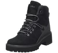 Timberland Women's Carnaby Cool Hiker Fashion Boot, Negro, Nobuck, 6.5 UK Wide