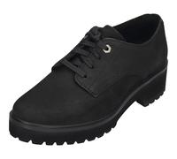 Timberland Carnaby Cool, Zapatillas Mujer, Jet Black, 40 EU