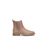 Timberland - Botín de mujer Mid Chelsea Verona Square, TóRTOLA, 38.5 EU