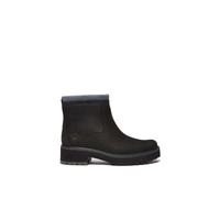Timberland EURO ROCK MID HOOK & LOOP BOOT NEGRO NUBUCK