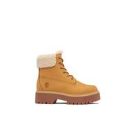 TIMBERLAND - Women's mid warm waterproof Stone Street ankle boot - Number