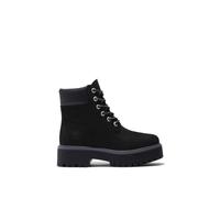 TIMBERLAND Botines con cordones 'Stone Street' negro 40 negro