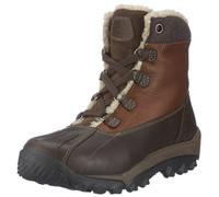 Timberland Woodbury Brown Woodbury - Zapatillas de Senderismo de Cuero Nobuck para Hombre, Color marrón, Talla 45.5