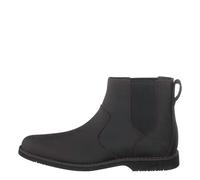 Timberland Woodhull Chelsea Basic Botas de Moda para Hombre, Marrón (Dark Brown Full Grain), 42 EU