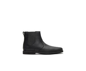 Timberland Woodhull Mid Chelsea Boot Black Talla: 42 | Botas Outlet | Hombre | Negro
