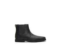 Timberland Woodhull Mid Chelsea Boot Black Talla: 45 | Botas Outlet | Hombre | Negro