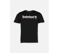 Timberland WWES SS Front Graphic Tee (Regular) S Negro