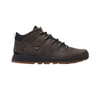 Timberland - Zapatilla Deportiva Media Gris con Cordones - Shoes - Hombre - Gris - 45 EU -