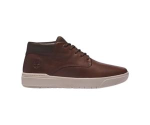 Timberland- Zapatillas Altas Acolchadas- Shoes- Hombre- Marrón- 44 EU- Zapatillas Altas Acolchadas