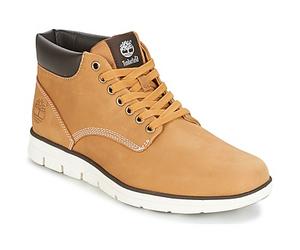 Timberland Zapatillas altas BRADSTREET CHUKKA LEATHER in Marrón 43 1/2
