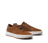 TIMBERLAND Zapatillas bajas de nobuk Maple Grove Low. Color beige