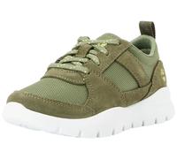 Timberland Zapatillas Bajas para Hombre Boroughs Project, Dk Grn Suede, Medium