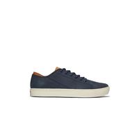 Timberland Zapatillas de caña baja con cordones Adventure 2.0 para hombre en azul oscuro. Azul oscuro 41 (75)