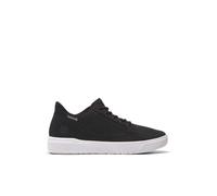 Timberland Allston, Zapatillas Hombre, Black Nubuck 02, 41 EU