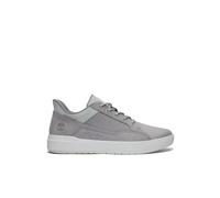 Timberland Zapatillas de caña baja con cordones Allston para hombre en gris. Gris 45/110