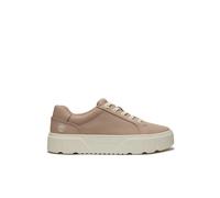 Timberland Zapatillas de caña baja con cordones Laurel Court para mujer en beis. Beige 38/70
