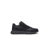 Timberland Zapatillas de caña baja con cordones Treeline para hombre en negro. Negro 42 (85)