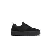Timberland Zapatillas de caña baja Laurel Court para mujer en negro. Negro 41 (95)