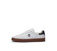 Timberland - Zapatillas de hombre Lisbon Essential, Color blanco., 42 EU