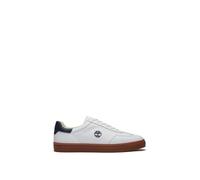 Timberland - Zapatillas de hombre Lisbon Essential, Color blanco., 44.5 EU