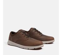 Timberland - Parker Street Low Lace Up Sneaker - Shoes - Hombre - Marrón - 42 EU -