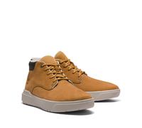 TIMBERLAND Zapatillas de piel Seneca Bay Lthr Chukka. Color miel