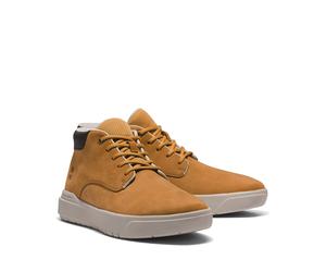 TIMBERLAND Zapatillas de piel Seneca Bay Lthr Chukka. Color miel