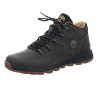 Timberland Zapatillas de Senderismo Sprint para Hombre, MD Grey Lluvia Lthr, 44 EU