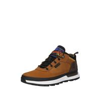 TIMBERLAND Zapatillas deportivas altas 'Field Trekker' cognac / marrón oscuro / negro, Talla 44