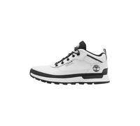 TIMBERLAND Zapatillas deportivas altas 'Field Trekker' negro / blanco 43,5 negro / blanco