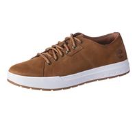 TIMBERLAND Zapatillas bajas de nobuk Maple Grove Low. Color Marrón