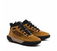TIMBERLAND Zapatillas Greenstride Motion 6Mid Lace Up. Color miel